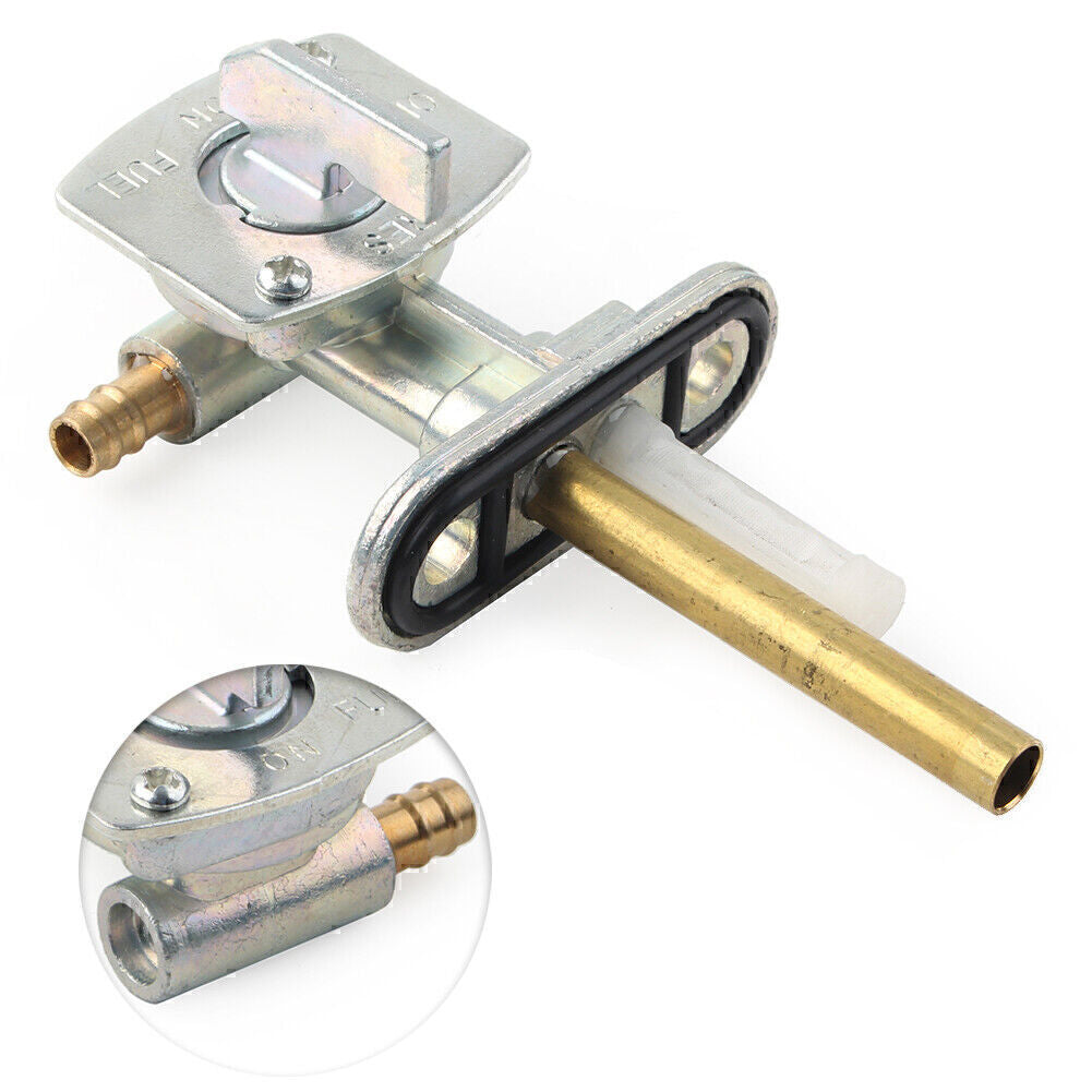 Petcock Fuel Tank Switch Valve Assembly for Yamaha Big Bear YFM YFM350 ATV