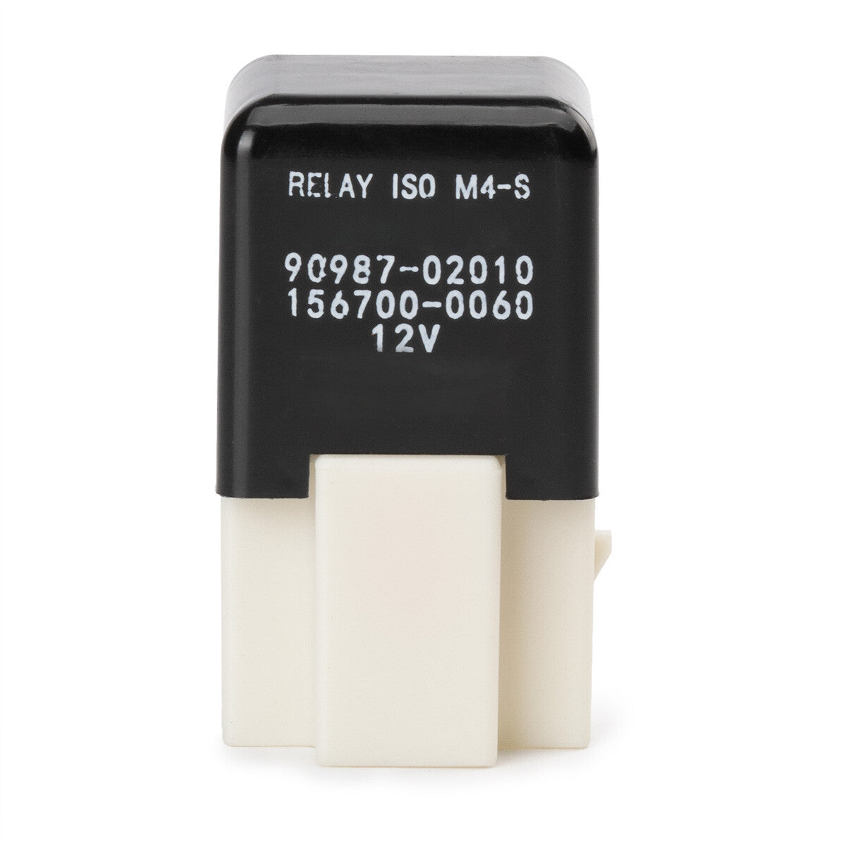 2-piece set of cooling fan, fog light, fuel pump, injection, powertrain relay for Lexus for Toyota