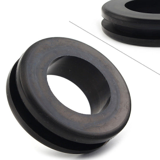 Fit Gas Models 1982-Up 1983 Black Club Car Fuel Tank Vent Insulation Grommet Q