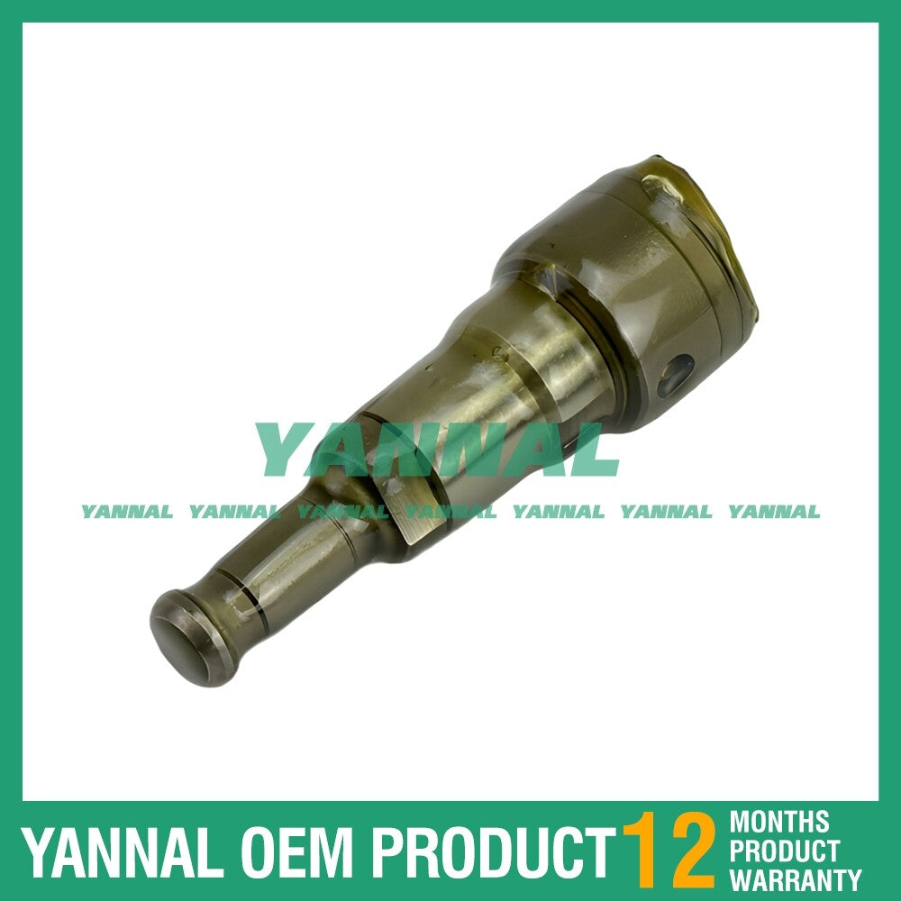 Plunger 140163-5220 Parts for K344 Engine