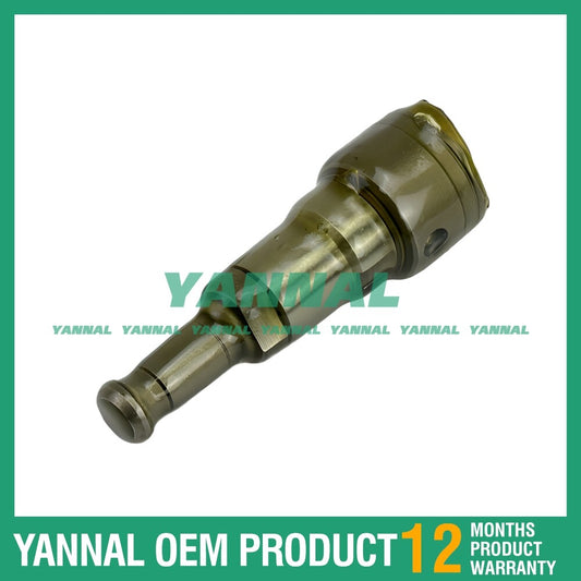 Plunger 140163-5220 Parts for K344 Engine