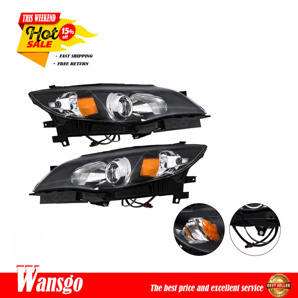 4-Piece Fuel Connector 2000 - 09 for Prius SciTrade XA XB ECHO 1.5L 23250-21020