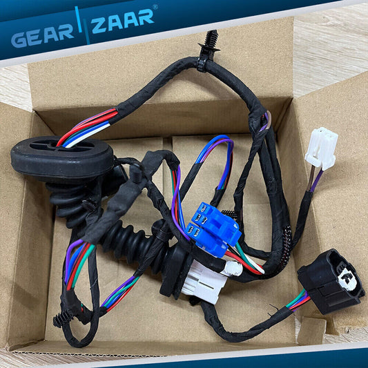 Rear Door Wiring Harness For 04 05 06 07 08 10 for Dodge for Ram Pickup Truck 56051694AA