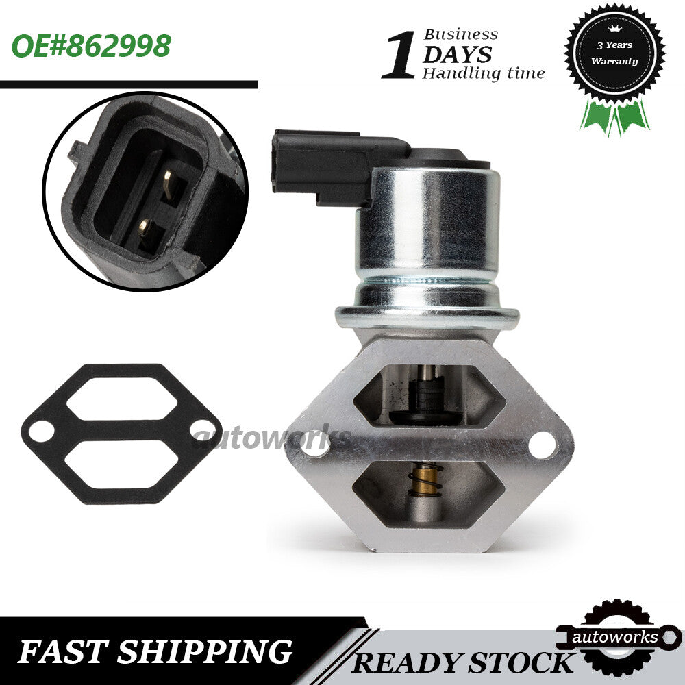 862998 For MerCruiser for Mercury Quicksilver Idle Air Control Valve  Gasket 187701