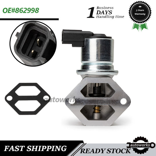 862998 For MerCruiser for Mercury Quicksilver Idle Air Control Valve  Gasket 187701