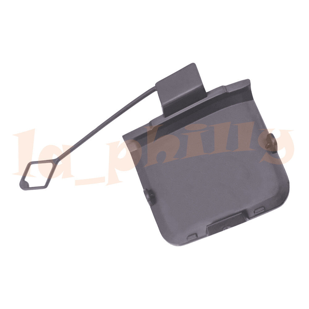 Rear Bumper Tow Hook Cap Cover Eye Access 51127319886 Fits 2013-2017 for BMW X6 F16 Q