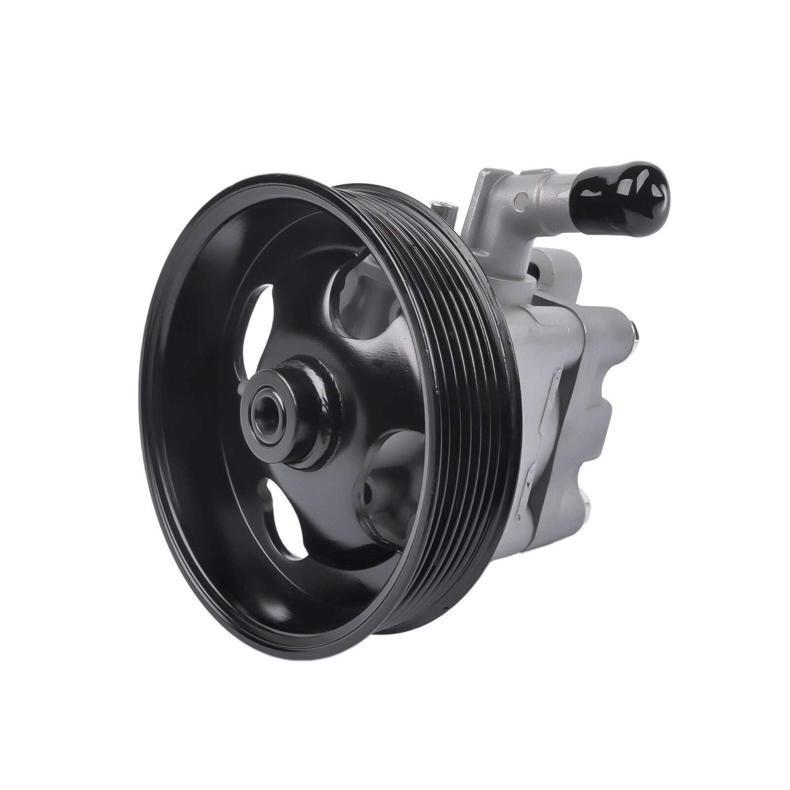 1pc Power Steering Pump for Maxima Murano 09-14 3.5L 49110-1AA0A n