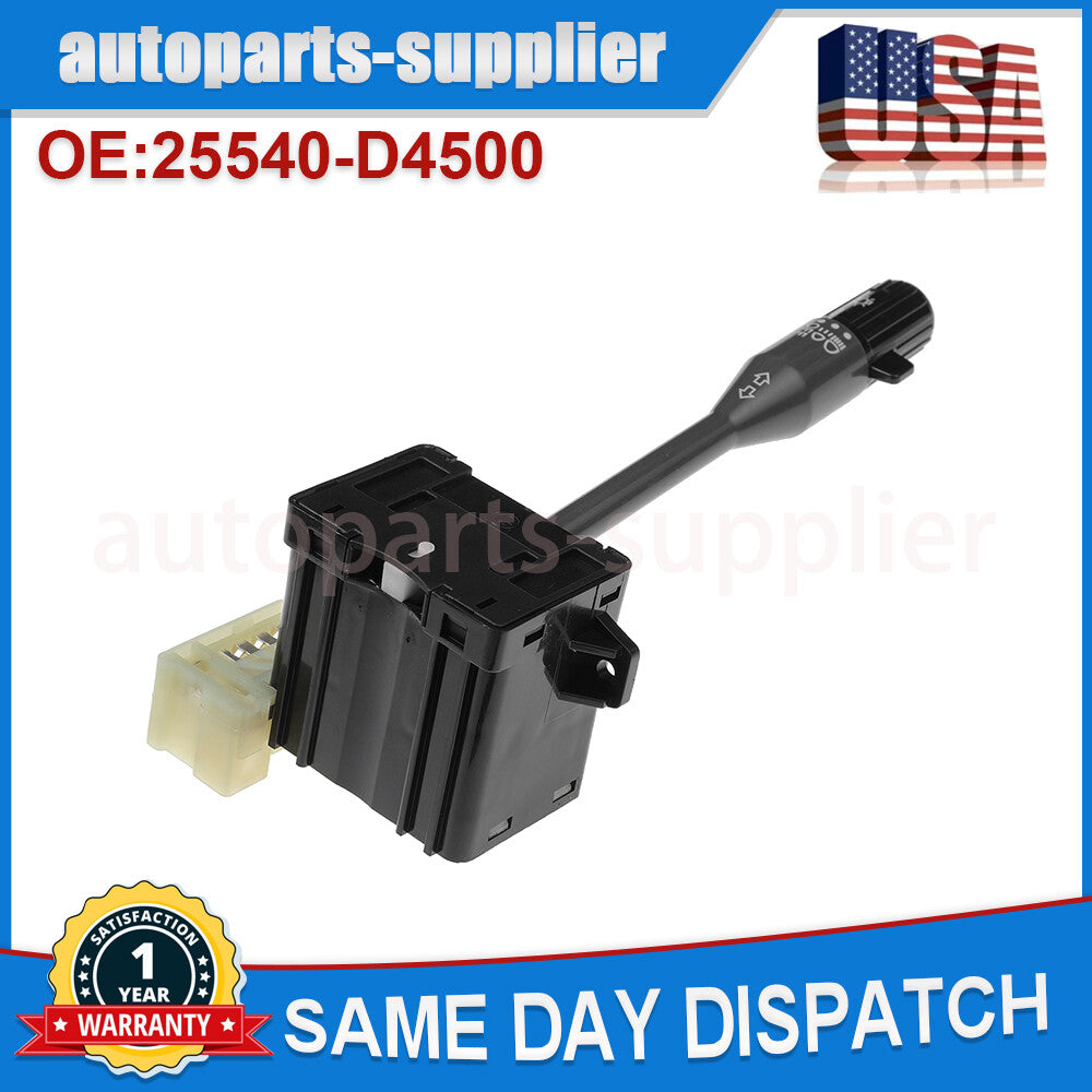 25540D4500 Headlight and Turn Signal Combination Switch Suitable for 86-93 for Nissan Pickup Trucks D21