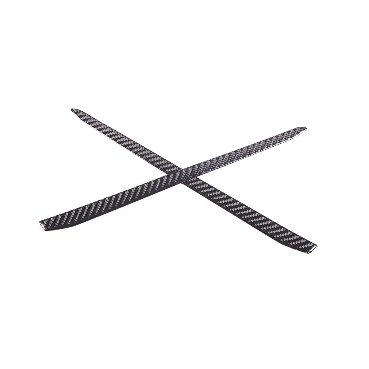 For Toyot@ Tundr@ 2022+ Carbon Fiber Central Control Gear Shift Side Panel Cover