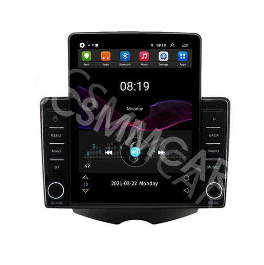 Fit for Hyundai for Veloster 2011-2017 Car Stereo Radio GPS Navi Video For Carplay