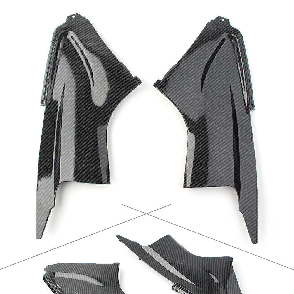 Side Air Duct Cover Fairing Insert Part for Yamaha YZF R6 2003-05 Carbon Fiber