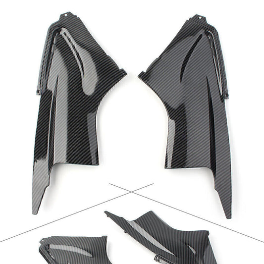 Side Air Duct Cover Fairing Insert Part for Yamaha YZF R6 2003-05 Carbon Fiber