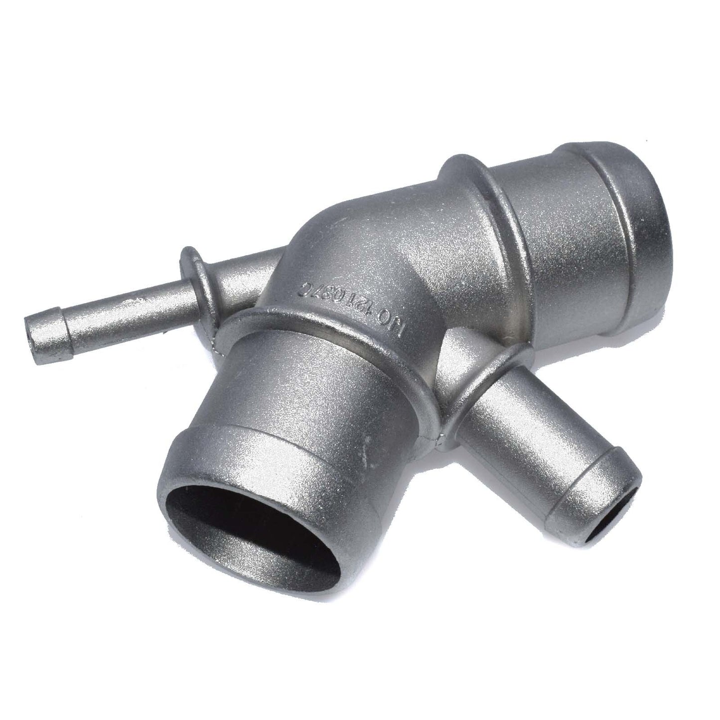 Aluminum coolant hose connectors are suitable for seats in Leon, for Audi TT, Beetle, for Jetta , and for Golf . n
