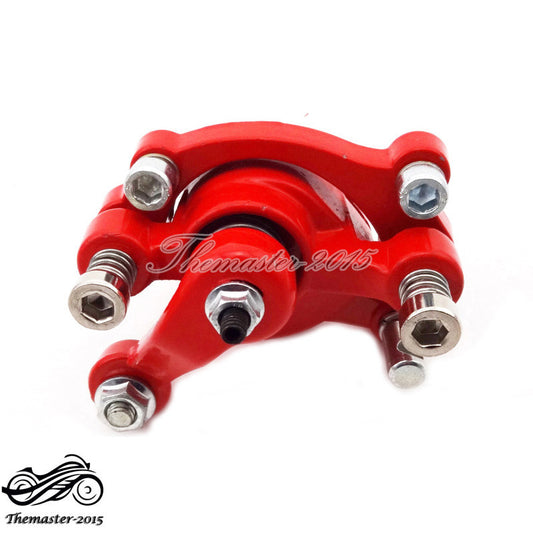 Front Disc Brake Caliper 43cc 47cc 49cc Pocket Bike for Mini Moto Dirt Bike Scooter Q
