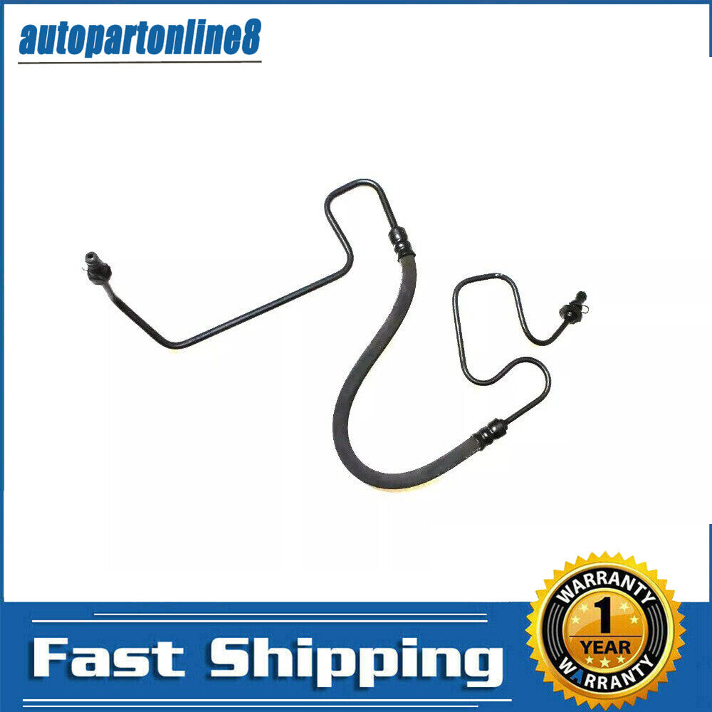 Clutch Hose 1J1721465BD for VW for AUDI TT TTS COUPEROADSTER: 1999 A 2006 Q