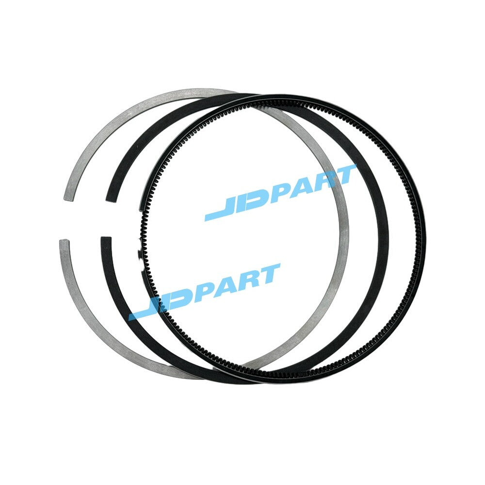 6-piece set of 35A17-01010 piston rings for S6A3 engine spare parts