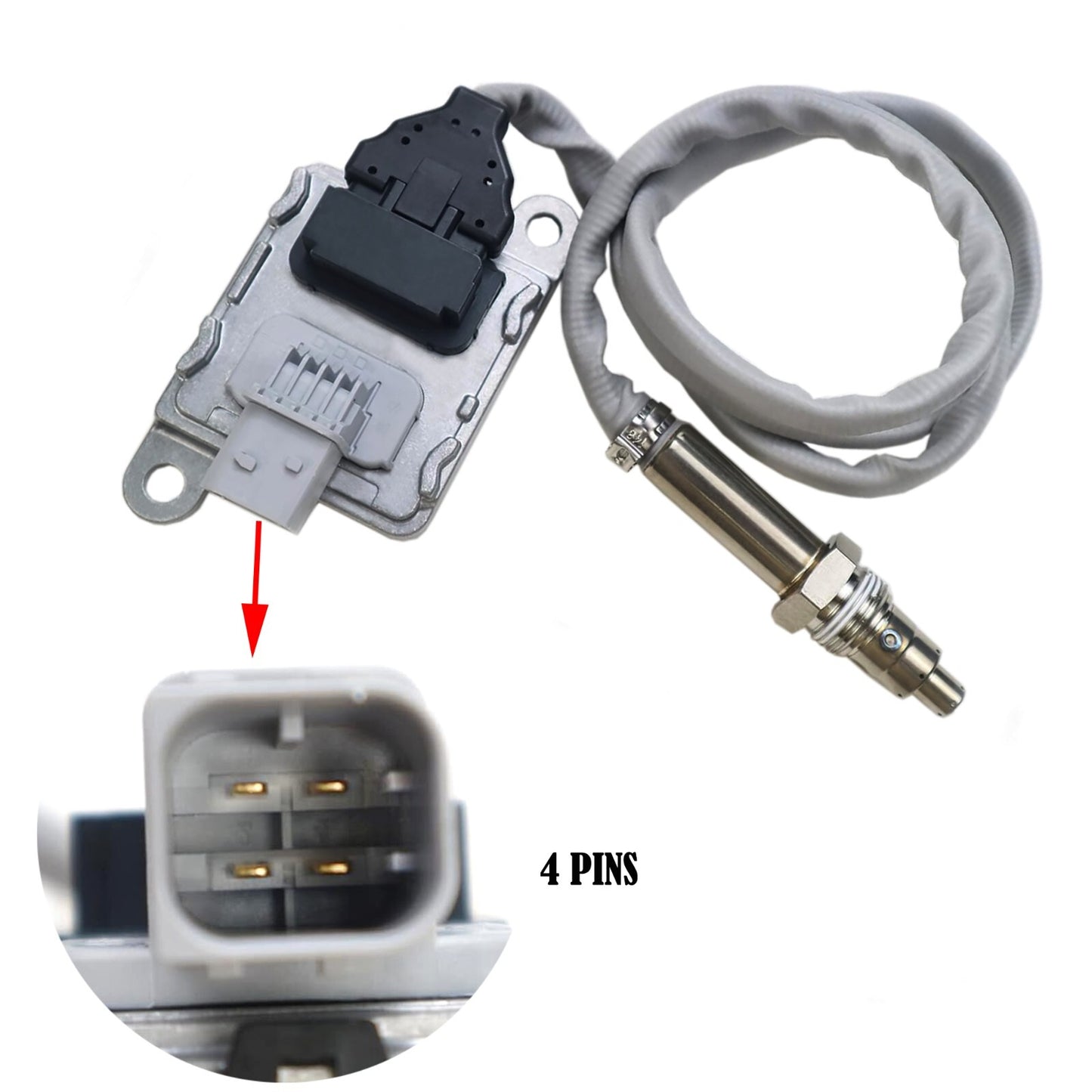 5491422 Nitrogen Oxide (NOx) Sensor A3C03886400 A3C03886400-01 Suitable for Q