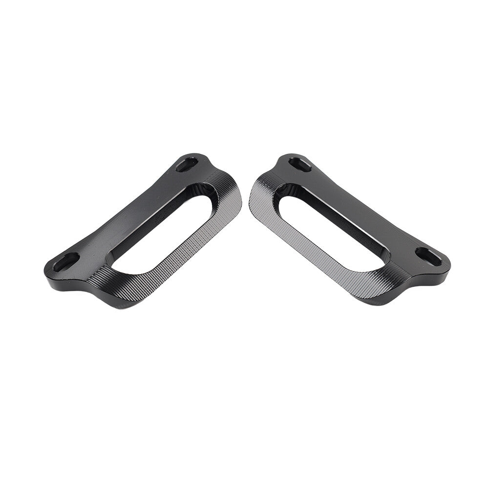 CNC Billet Racing Hooks Tie Down for BMW S1000RR M1000RR 09-23 S1000R 2014-23