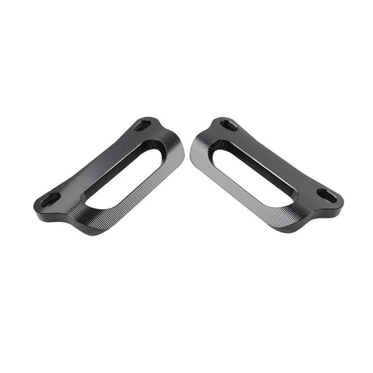 CNC Billet Racing Hooks Tie Down for BMW S1000RR M1000RR 09-23 S1000R 2014-23