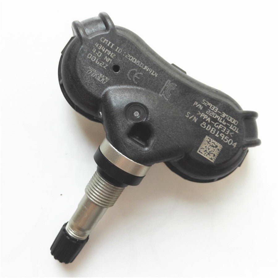 TPMS TIRE PRESSURE MONITOR SENSOR 52933-3M000 tpms For IX35 K IA RIO 52933 3M000