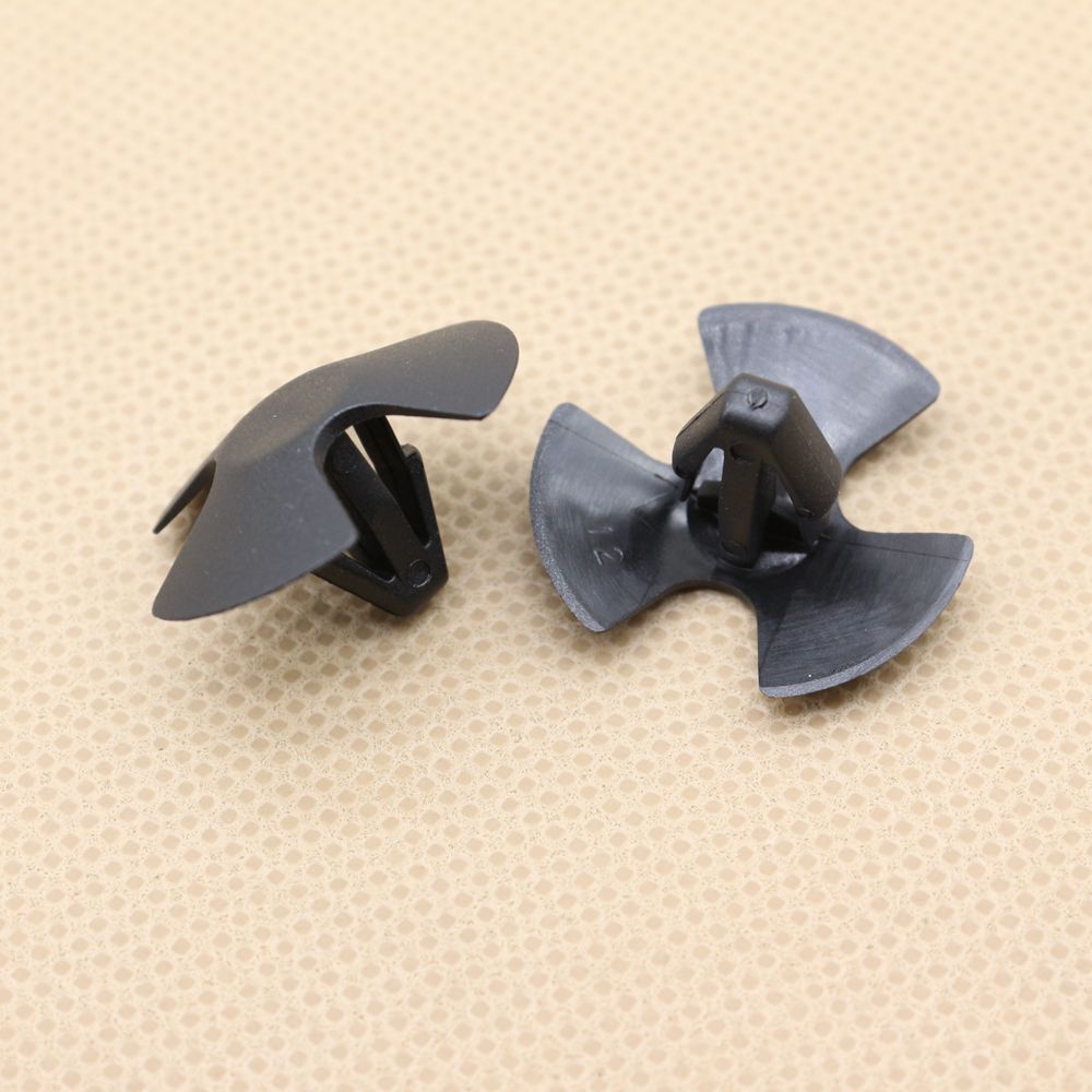 LEMF RDER 2-piece front L R engine mount for 2010-2012 740i, 740Li 3.0L gas-powered engines. 18437