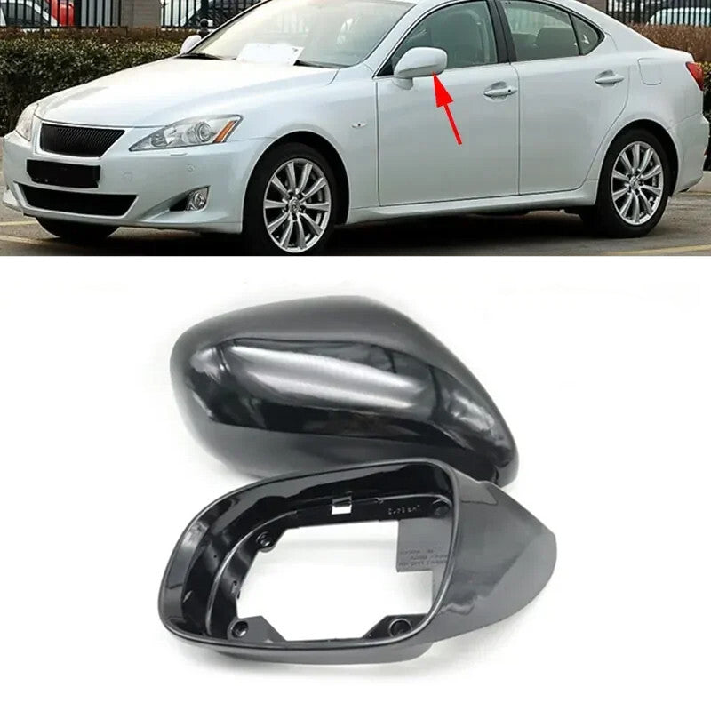 Z'oblem Transparent LED Rear Bumper Side Marker Lights for 03-08 Z4 E85 Roadster E