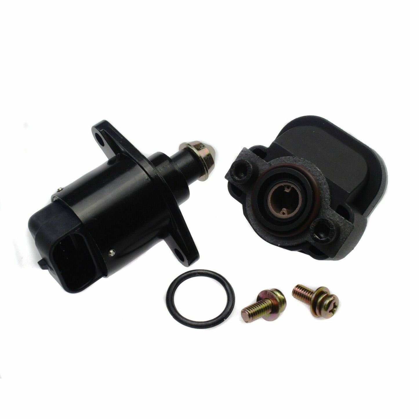 Idle Air Control Valve + Throttle Position Sensor Fits for Jeep for Dodge for Ram 1500 Dakota- v
