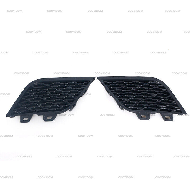 for Land Rover for Range Rover Evoque 2020-22 Pair Rear Bumper Grille Cover Bracket
