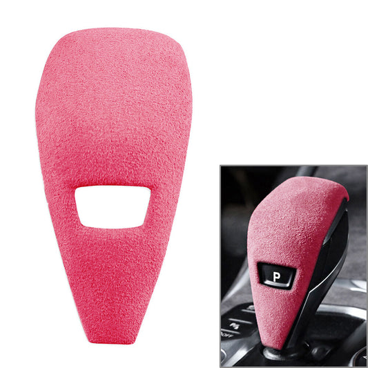 Center Console Gear Shift Knob Trim PINK for BMW G20 G21 G28 G07 G23 G14 G15 Z4