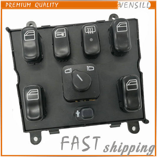 1638206610 Window Power Switch Regulator for Mercedes-Benz ML 230 270 320 350