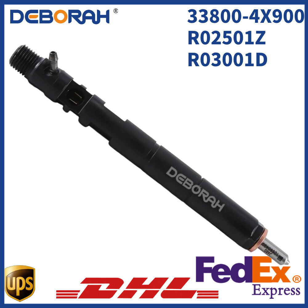 33800-4X900 EJBR03001D Diesel Injector Fuel Nozzle For Delphi for Kia Bongo3 2.9L