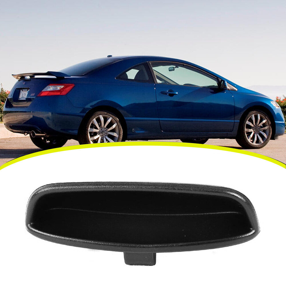 1-piece armrest cover lock center console latch for 2006-11 for Honda for Civic Coupe JD- n