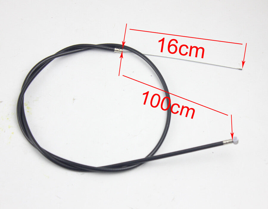 Rear Disc Brake Hose Cable Line For 43cc 47cc 49cc for Mini ATV Quad