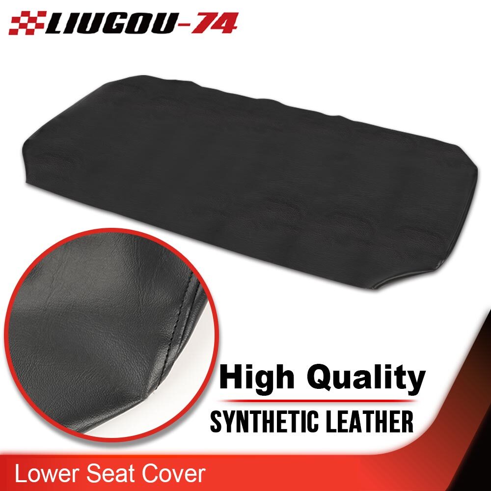 Suitable for Polaris Ranger 400 500 570 800 RZR 4x4 Medium 10-14 Lower for Seat Cover- v