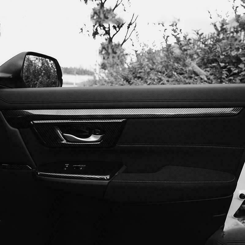 for Hyundai for Elantra 2021-2023 Black ABS OXHorn Rear View Side Door Mirror Cover v