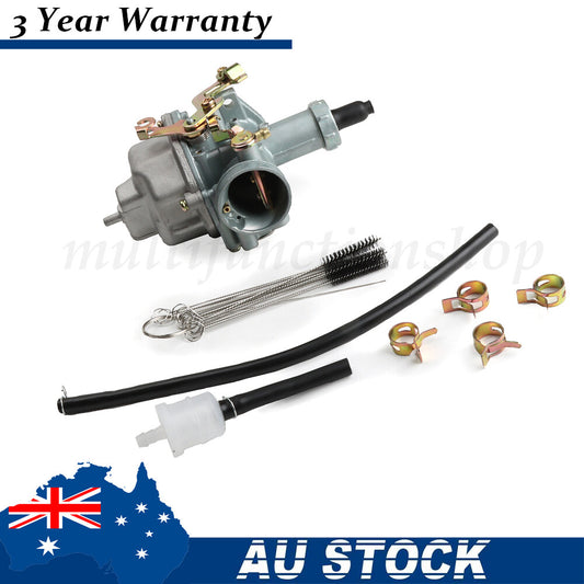 1Set Carburetor Carb for Polaris Ranger RZR 170 2009-2014 ATV 0454320 0454911 Q
