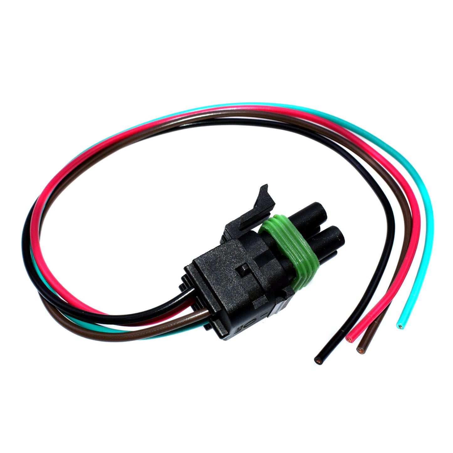 Suitable for 85-93 TPI LT1 IAC idle air control valve wiring harness connectors PT127, PT2300 - Brand New n