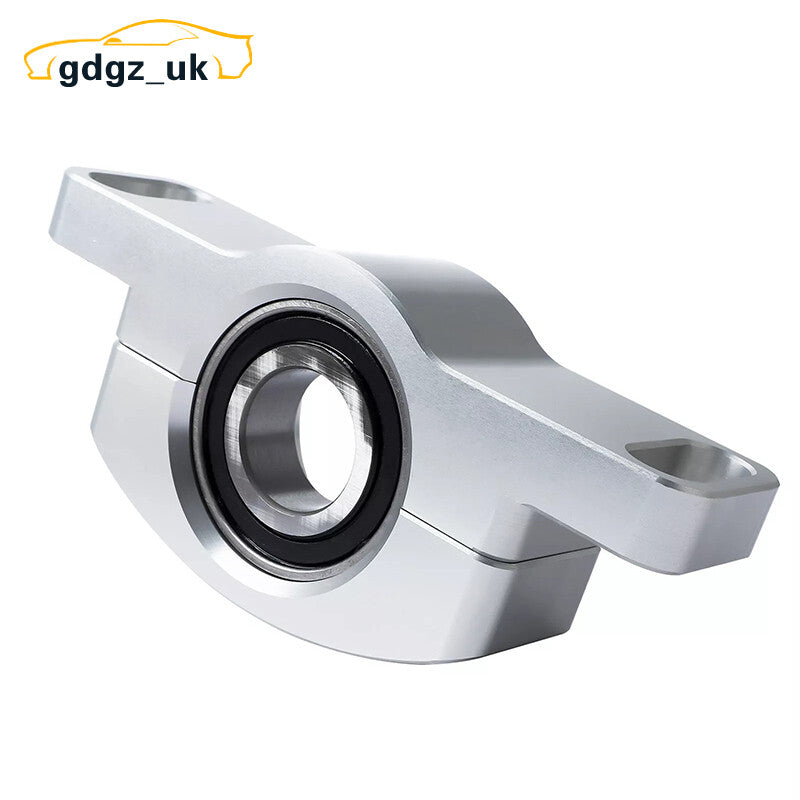 Heavy Duty Driveshaft upgraded billet Bearing Carrier for POLARIS Silver