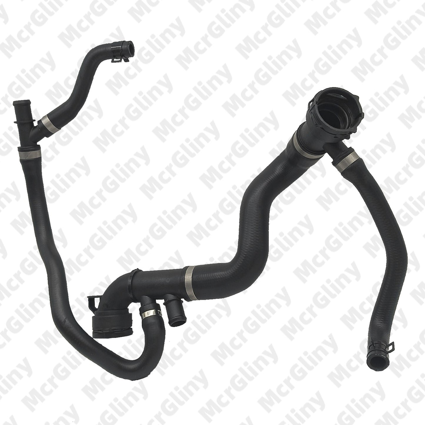 Lower radiator coolant hose suitable for Volvo V60, V90, S60, S90, XC60, XC90 2.0T #32249658- n