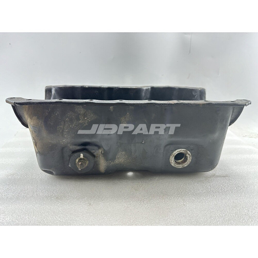 S4Q oil pan is suitable for excavator engine parts.