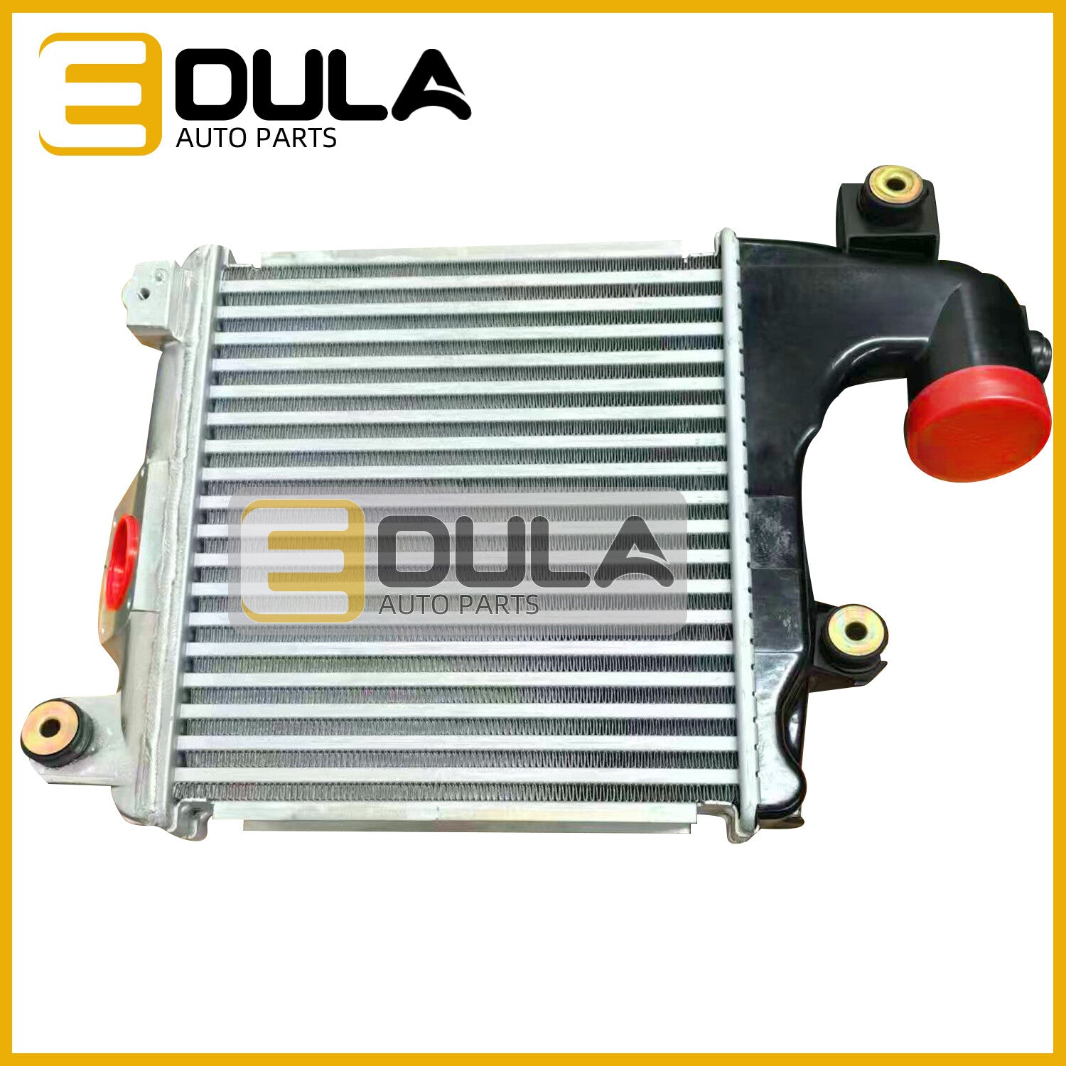 The Assy intercooler is suitable for Toyota Hilux D40 4WD VII 2012 - 2.5L 3.0L 17940-0L070