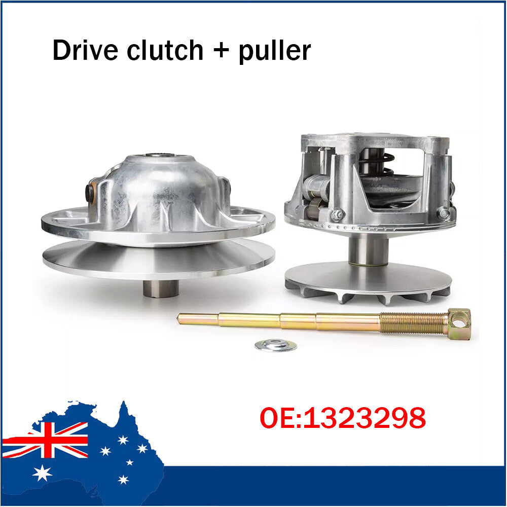 TIED SECONDARY CLUTCH for POLARIS GENERAL 1000 & XP EBS PRIMARY & IMPROVED EBS