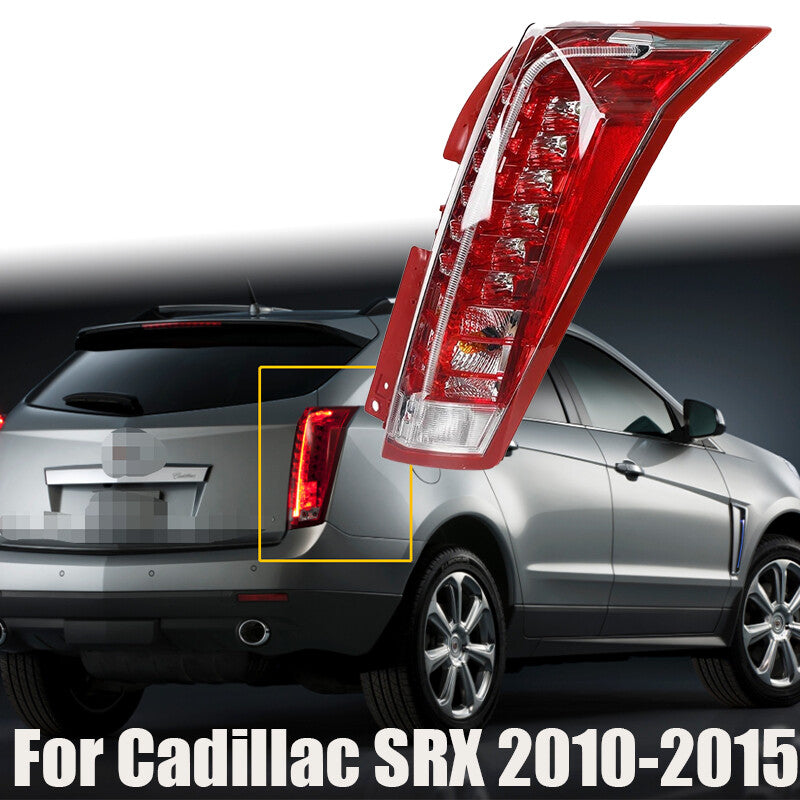 for Cadillac SRX 2010-2015 Rear Left LED Tail Lights Brake Turn Signal Light DRL n