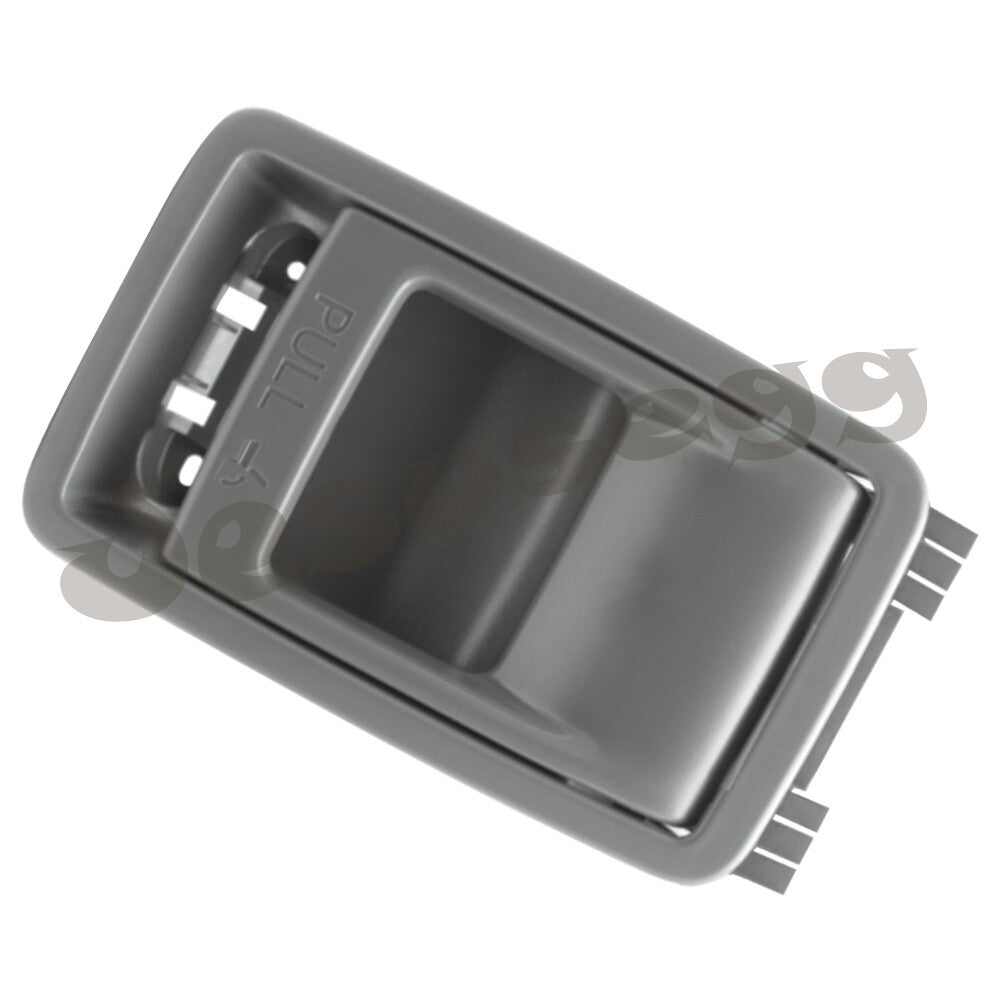 Gray Folding for Seat Latch Release Handle Bezel Fit for Toyota for Sienna 2014-2018 Q