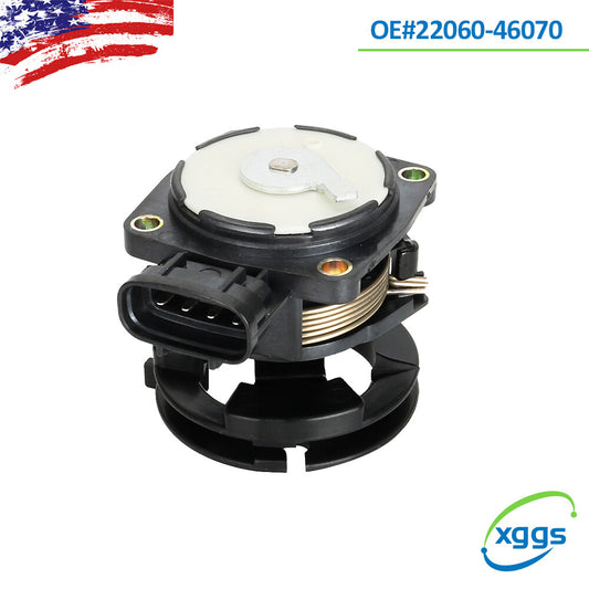 22060-46070 for Lexus GS300 GS430 IS300 00-05 New Throttle Body Lever Sensor Q