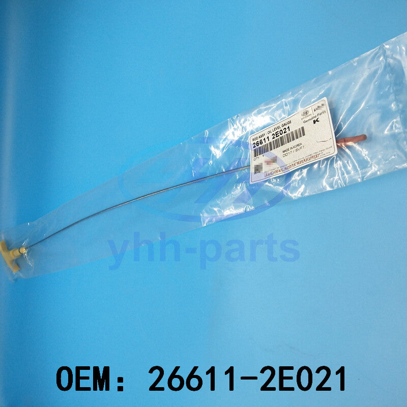  26611-2E021 Oil Level Dipstick for Elantra Sonata for Tucson Forte Optima Soul