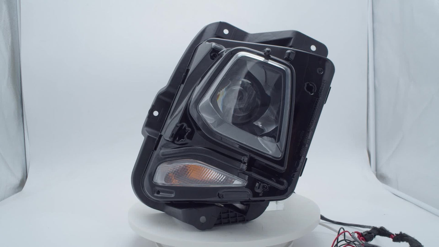 Driver Xenon Headlight for Chevy Blazer 2019-2022 Headlamp Assembly w/HID Kit LH v