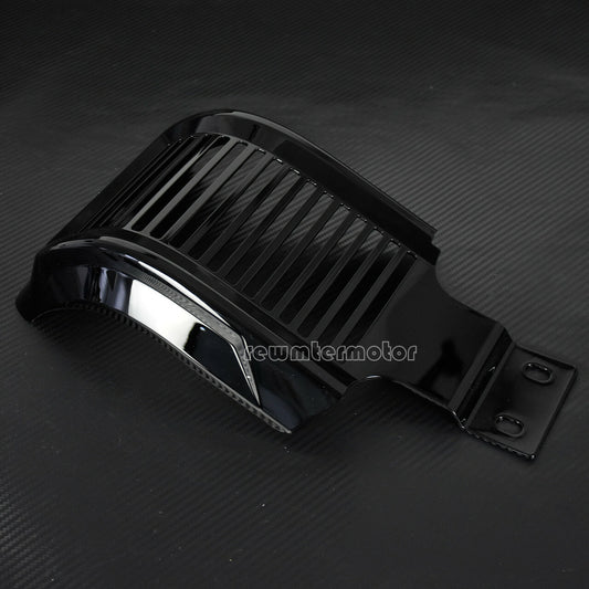 ABS Plastic Skid Plate Engine Guard Chassis Protective Fit for Harley Sportster Q