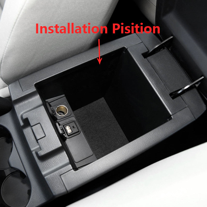 Suitable for Honda Accord Crosstour 2008-2012 Brown Wood Grain CD Ventilation Button Frame- v
