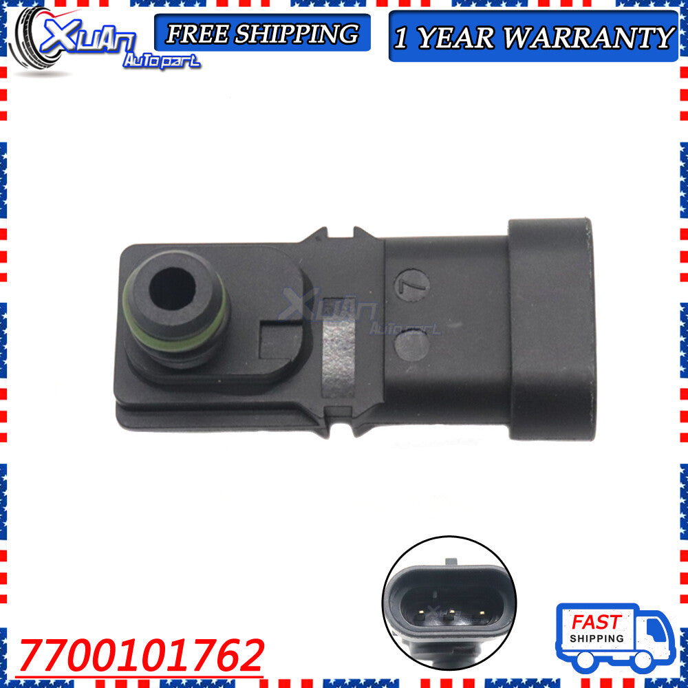 Suitable for LOGAN MEGANE MODUS SANDERO 1P pressure graph sensor 7700101762 - v